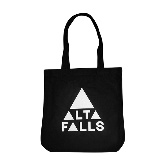 AF Black Tote Bag