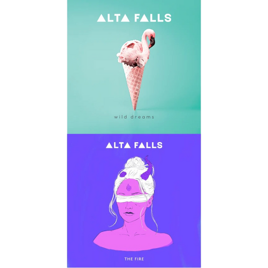 The Fire & Wild Dreams EP Bundle