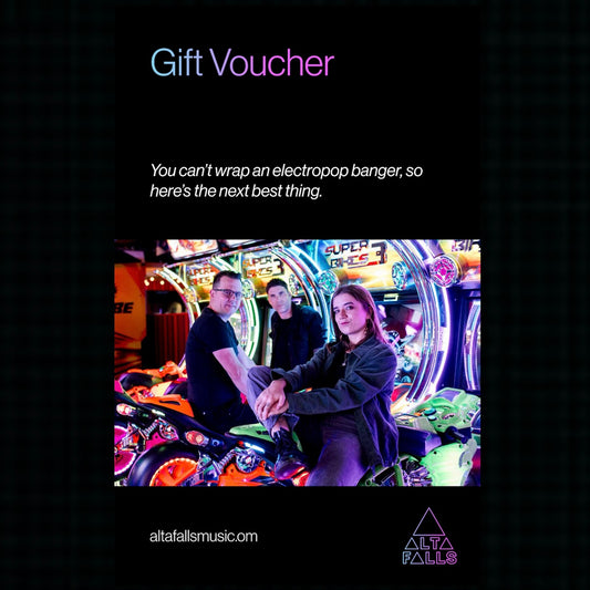 Alta Falls Gift Card