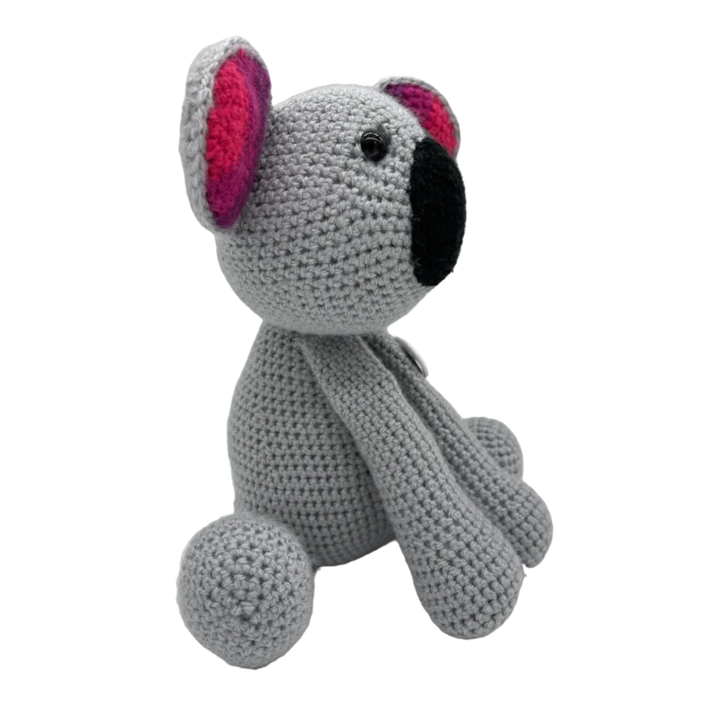 Handmade Crochet Alta Falls 'Dave The Koala' (inc. AF badge)