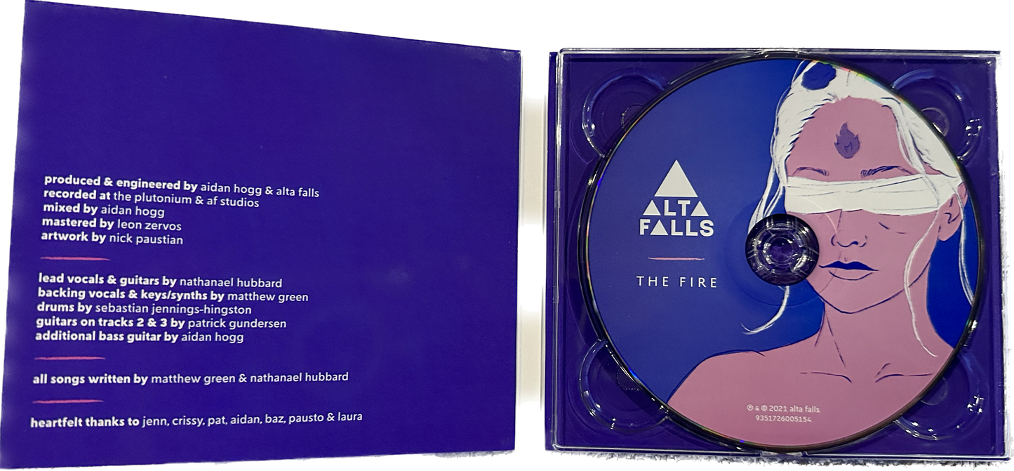 The Fire EP