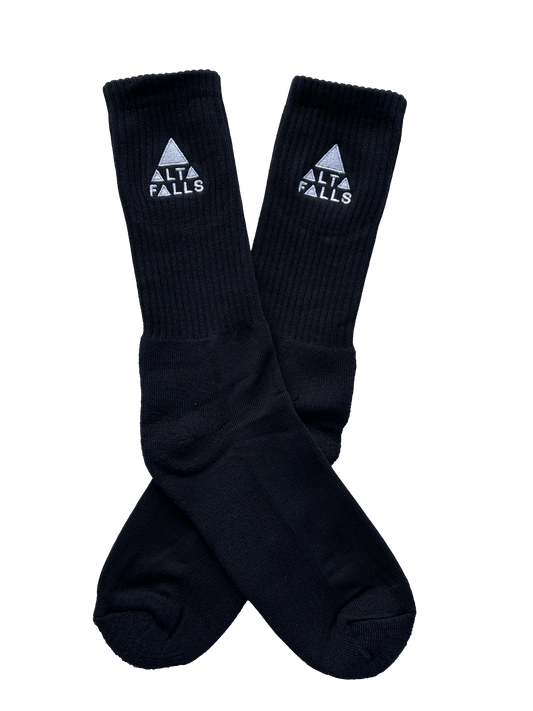 Black AF Socks